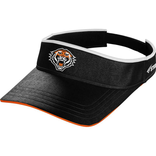 2024 Wests Tigers Players Training Visor