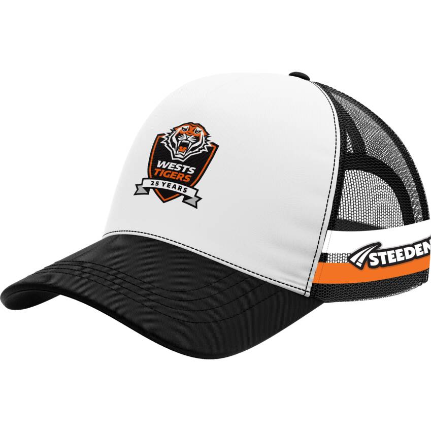 2024 Wests Tigers Trucker Cap