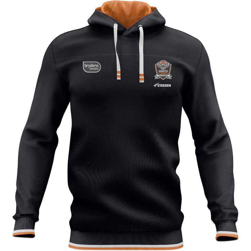 2024 Wests Tigers REP Hoodie