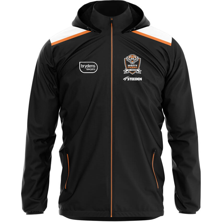 2024 Wests Tigers Spray Jacket