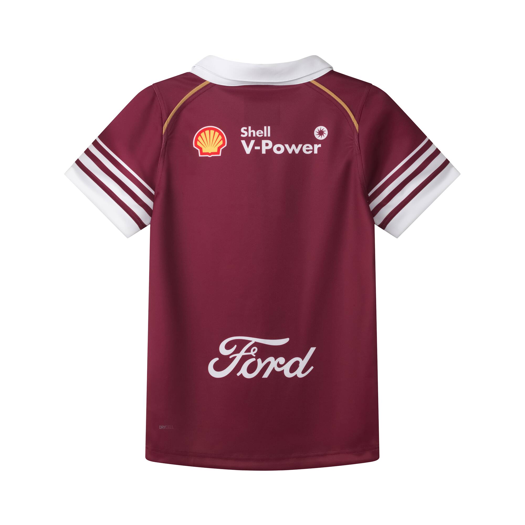 2026 QLD Maroons State Of Origin Jersey - Kids
