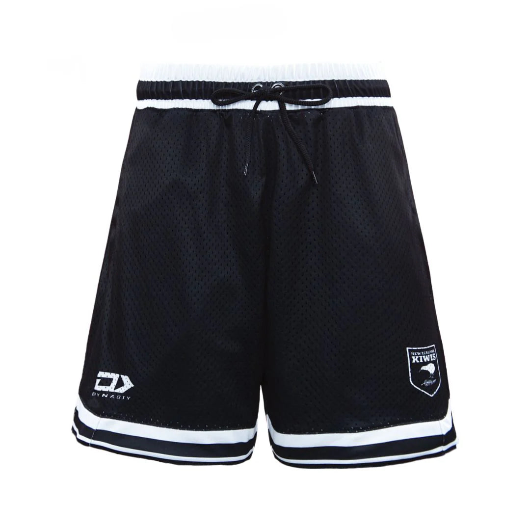 2024 New Zealand Kiwis Basketball Shorts