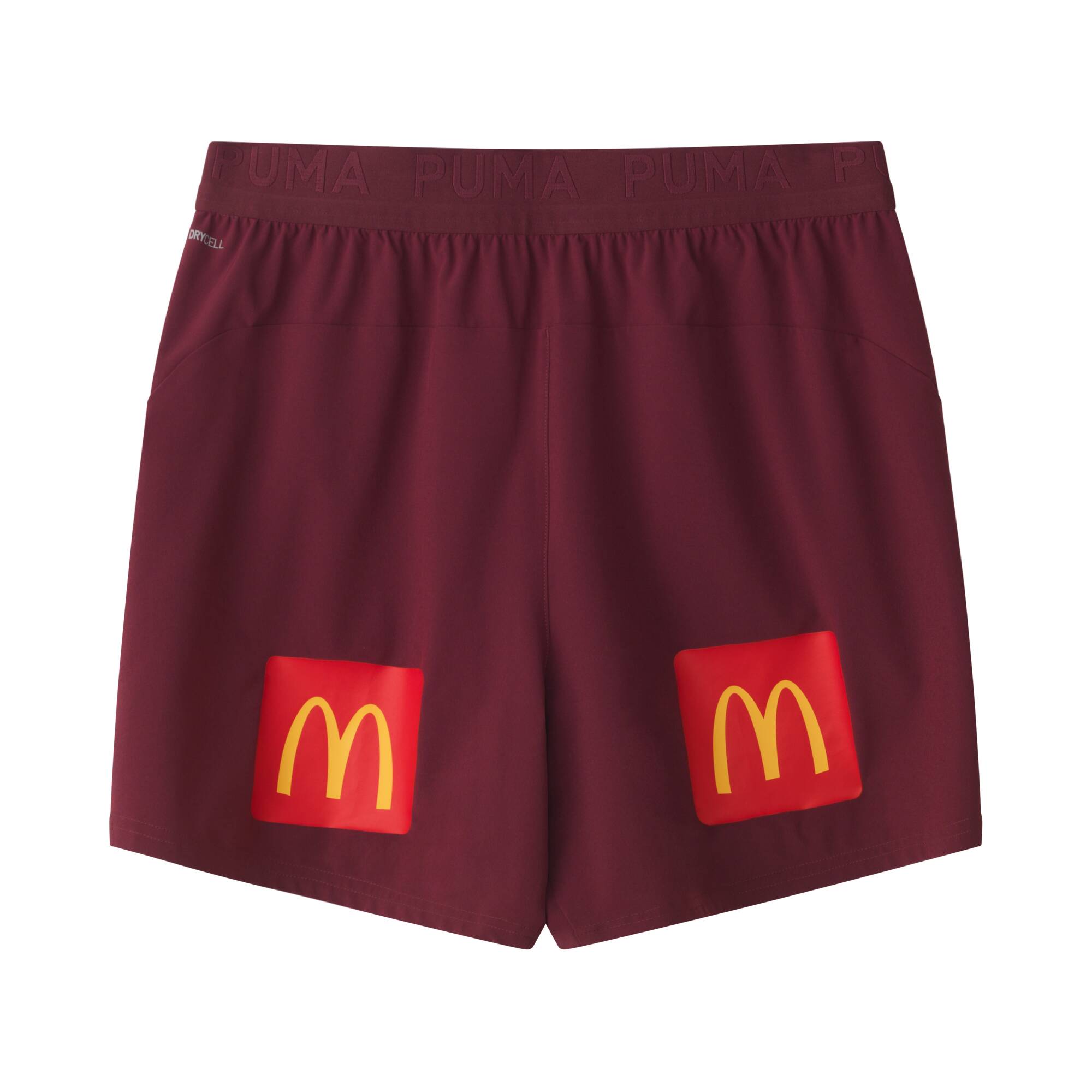 2026 QLD Maroons State of Origin Training Shorts