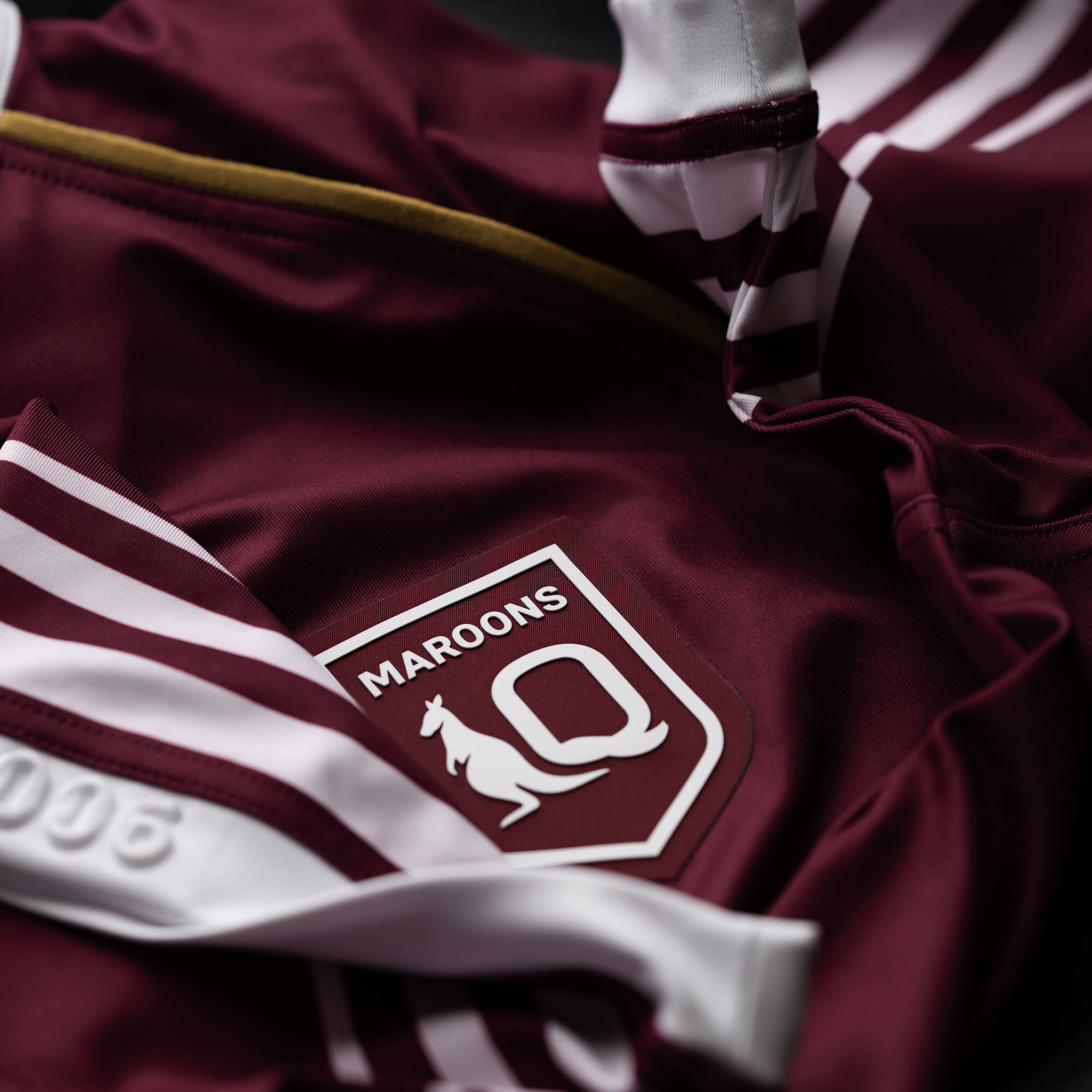 2026 QLD State of Origin - Infant Kit