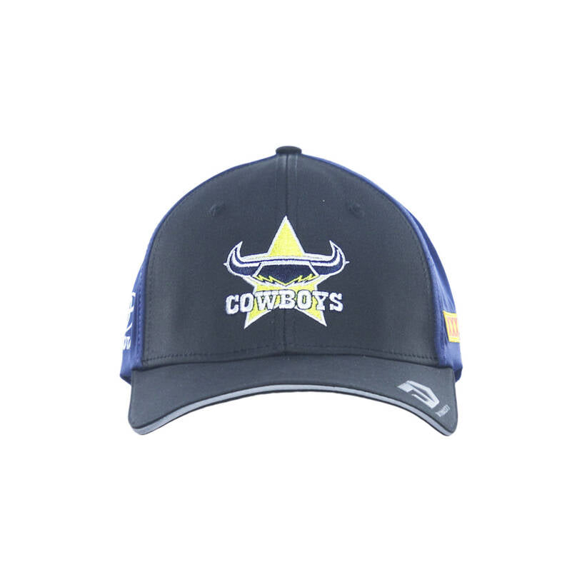 2026 North Queensland Cowboys Media Cap