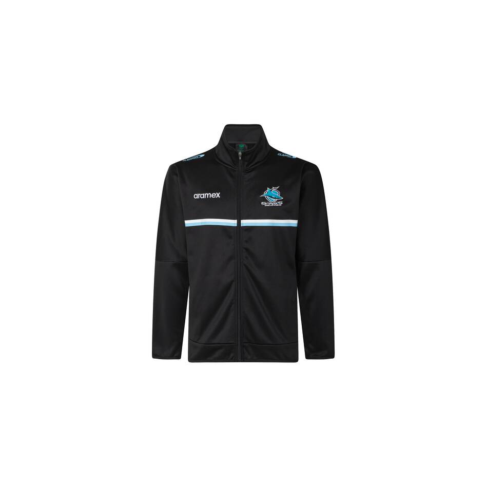 2023 Cronulla Sutherland Sharks Track Jacket