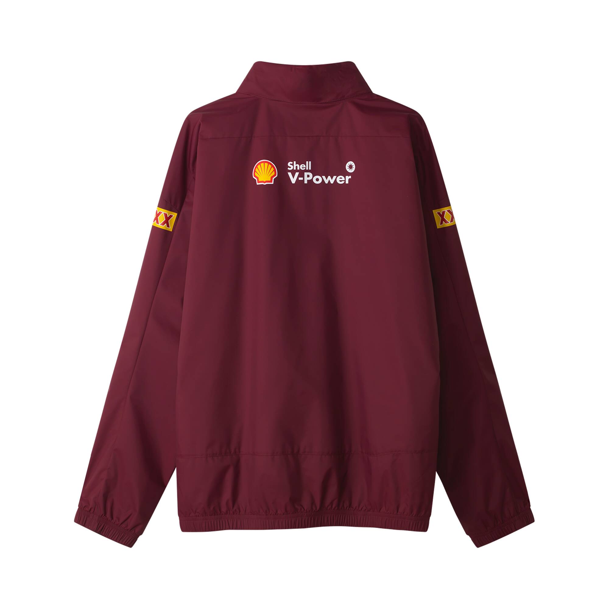 2026 QLD Maroons State of Origin Rain Jacket