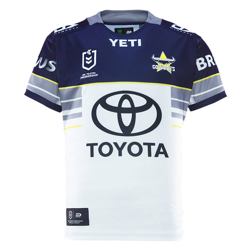 2026 North Queensland Cowboys Home Jersey