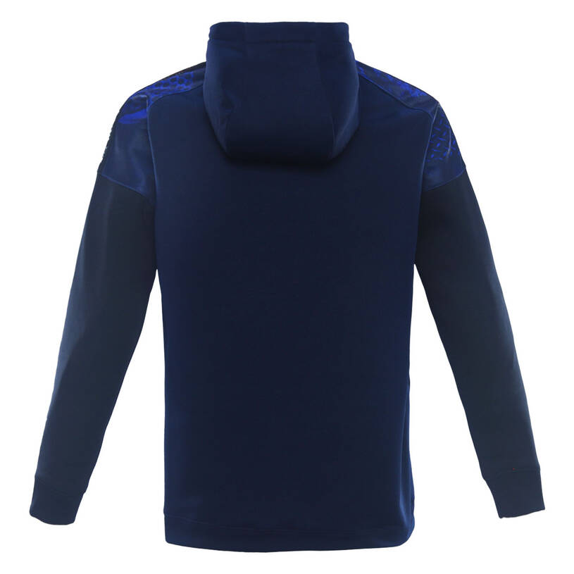 2026 North Queensland Cowboys Qtr Zip Hoodie (Navy)