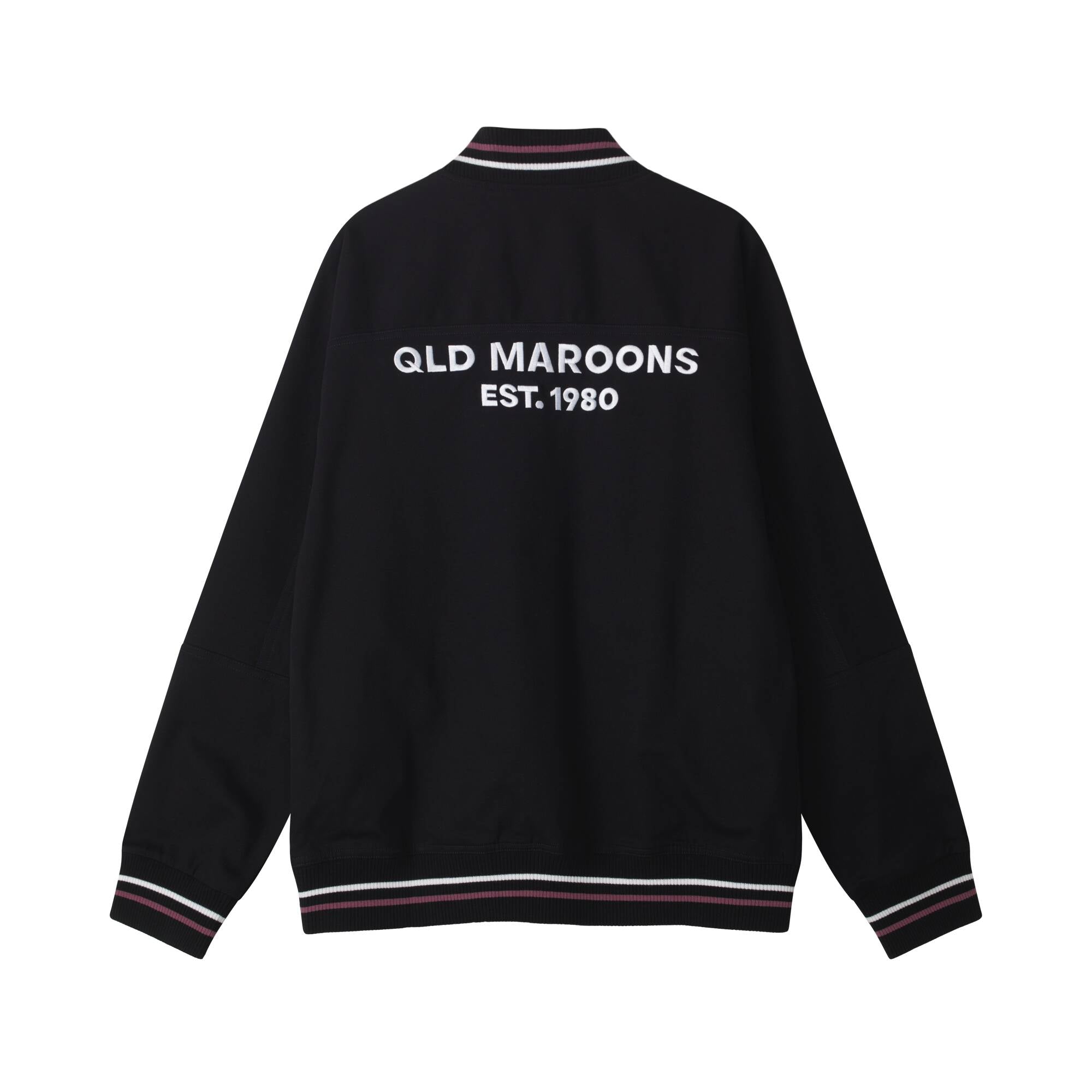 2026 QLD Maroons State of Origin Bomber Jacket