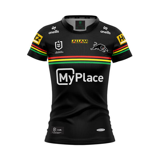 2024 Penrith Panthers Home Jersey - Ladies