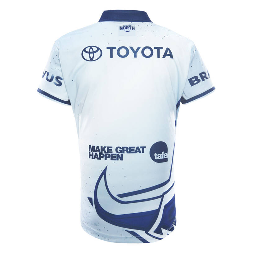 2026 North Queensland Cowboys Vegas Jersey