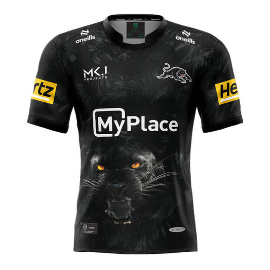 2024 Penrith Panthers Warm Up Tee