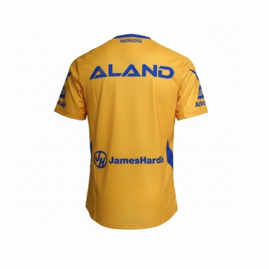 2026 Parramatta Eels Staff Training Shirt - Adults