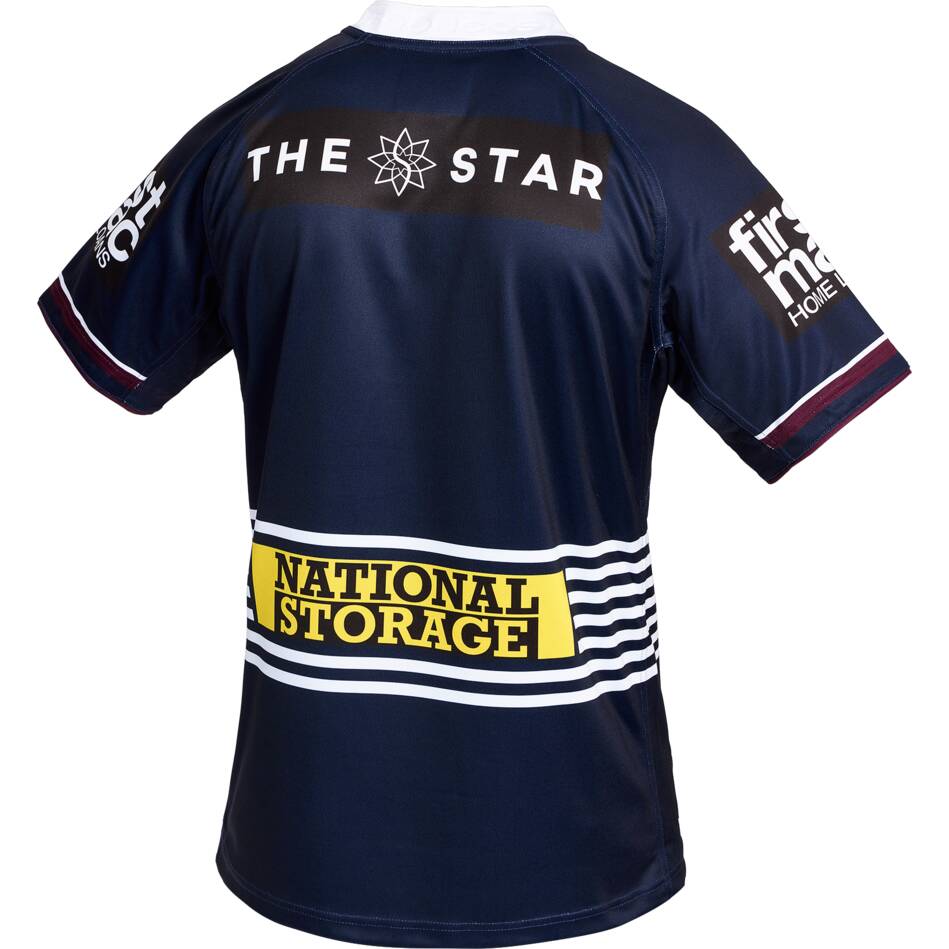 2026 Brisbane Broncos Away Jersey