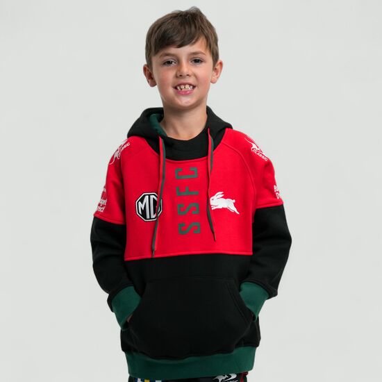 2026 Rabbitohs Youth Hoodie