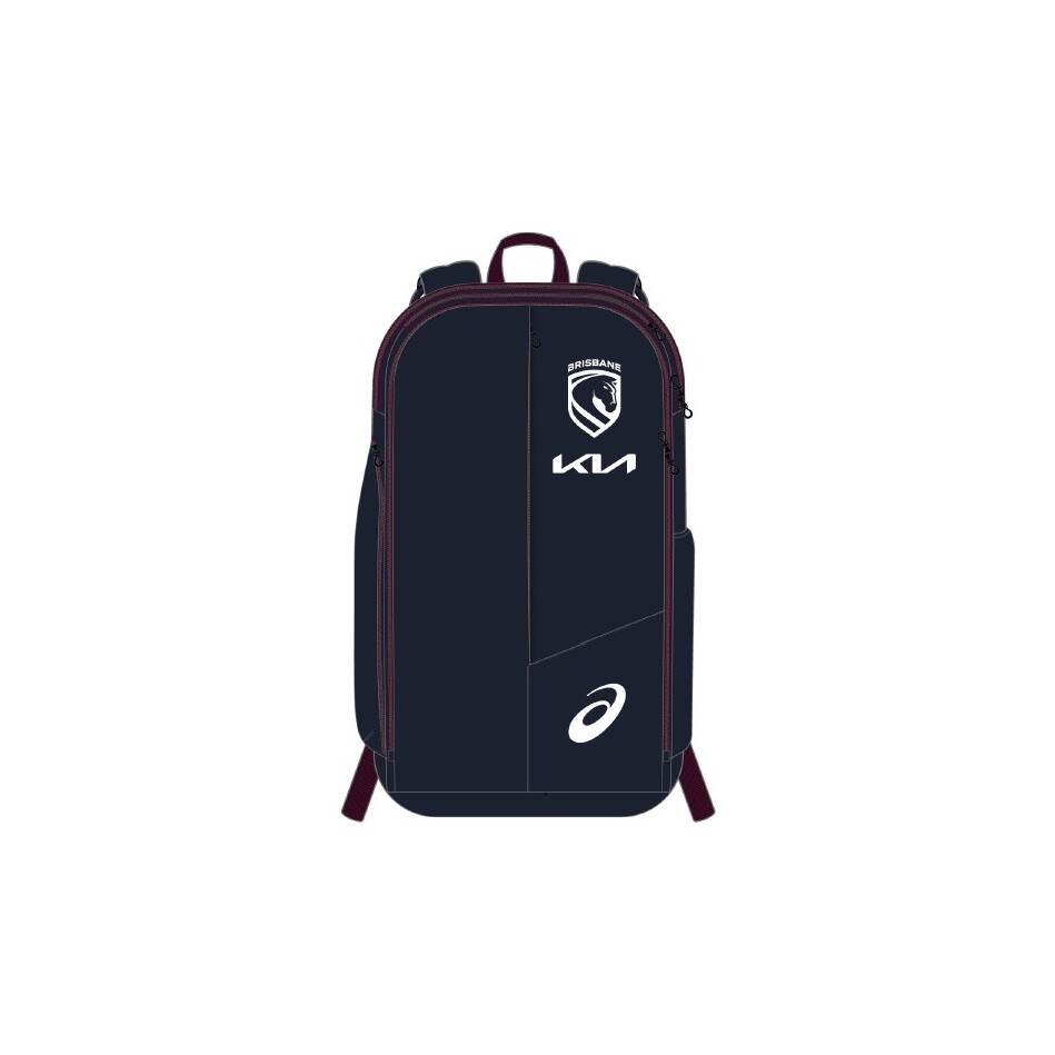 2026 Brisbane Broncos Team Backpack