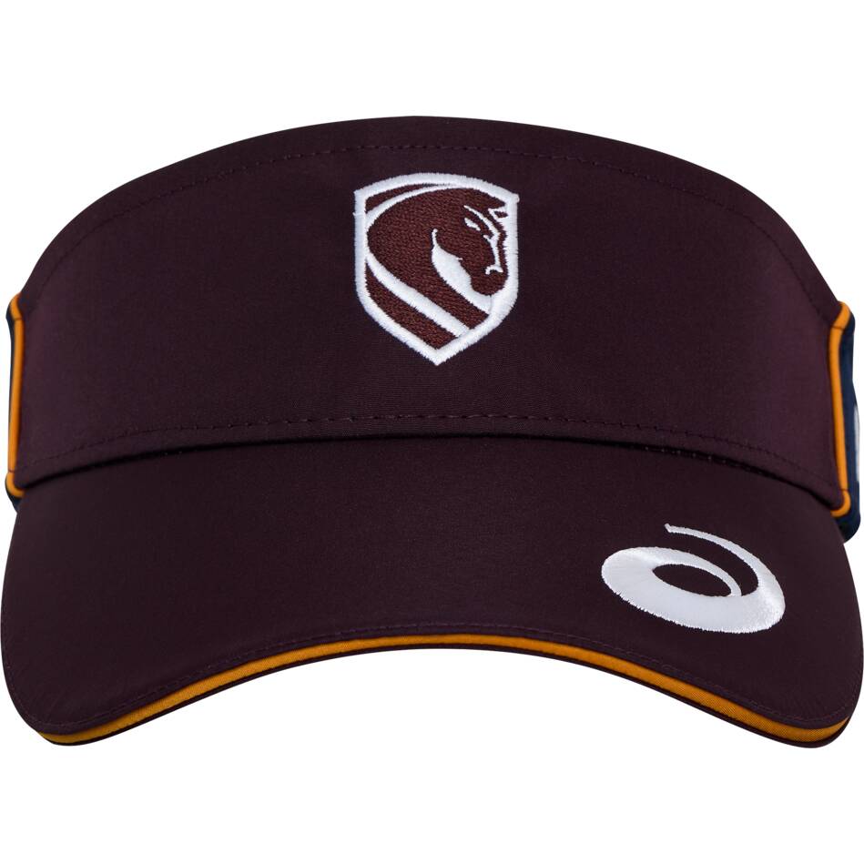 2026 Brisbane Broncos Training Visor