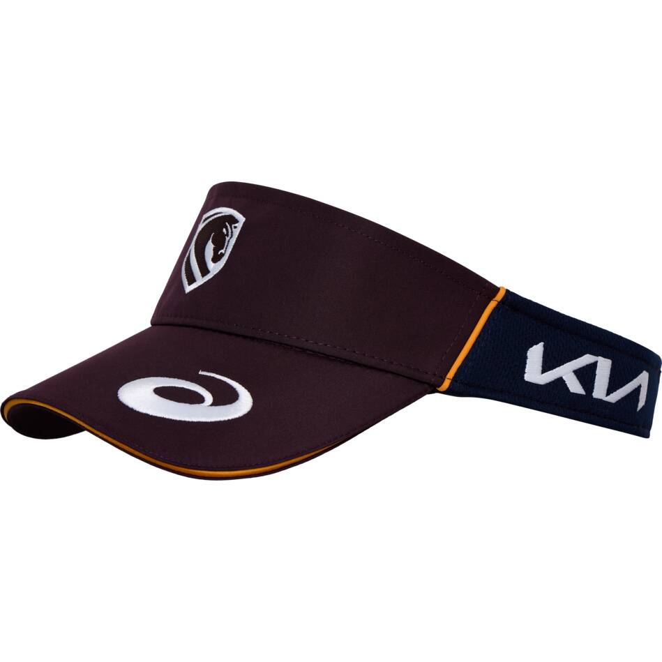 2026 Brisbane Broncos Training Visor