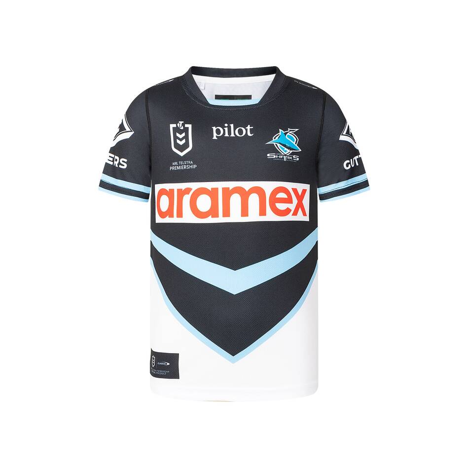 2025 Sharks Infant Away Jersey
