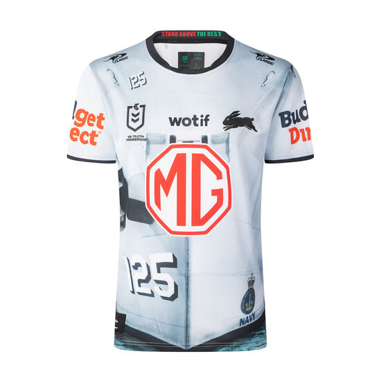 2026 South Sydney Rabbitohs Anzac Jersey