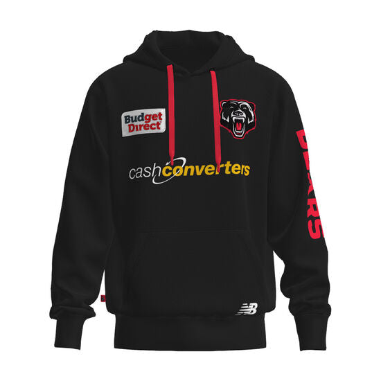 2026 Perth Bears Team Cotton Hoodie