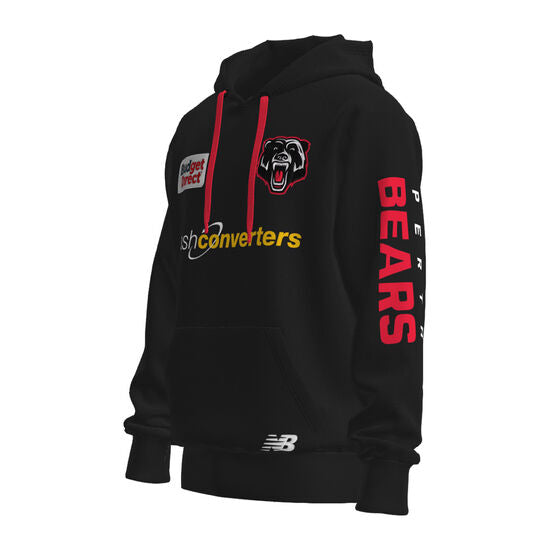 2026 Perth Bears Team Cotton Hoodie