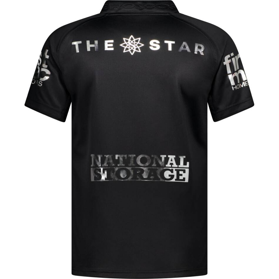 2026 Brisbane Broncos Black Jersey