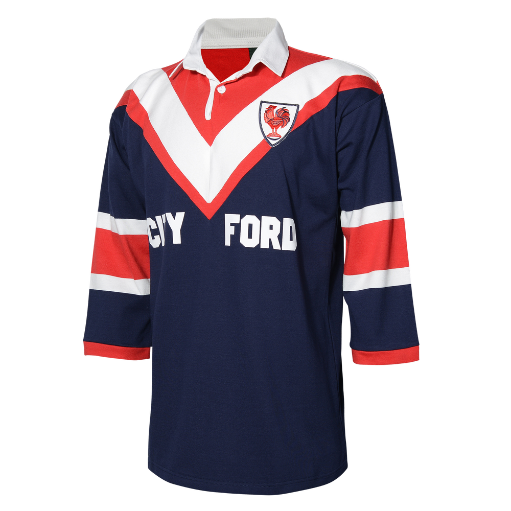 1976 Sydney Roosters Retro Jersey