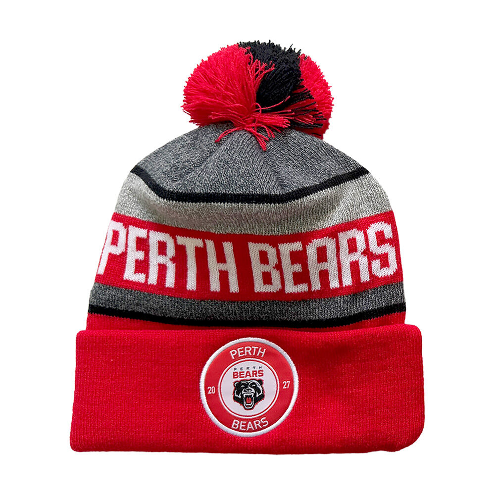 Perth Bears Tundra Beanie