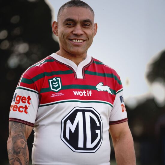 2026 South Sydney Rabbitohs Alternate Jersey