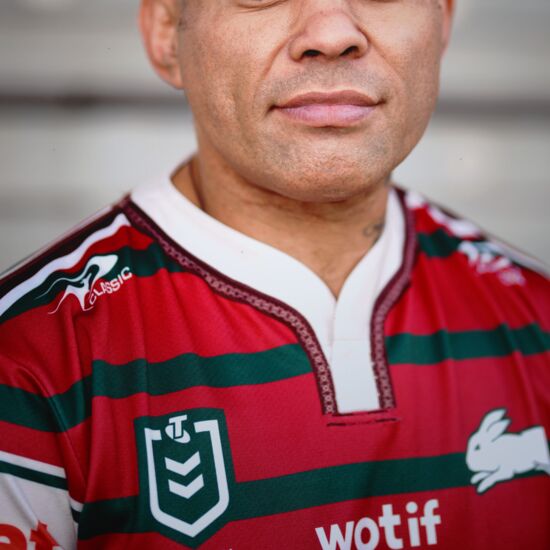 2026 South Sydney Rabbitohs Alternate Jersey