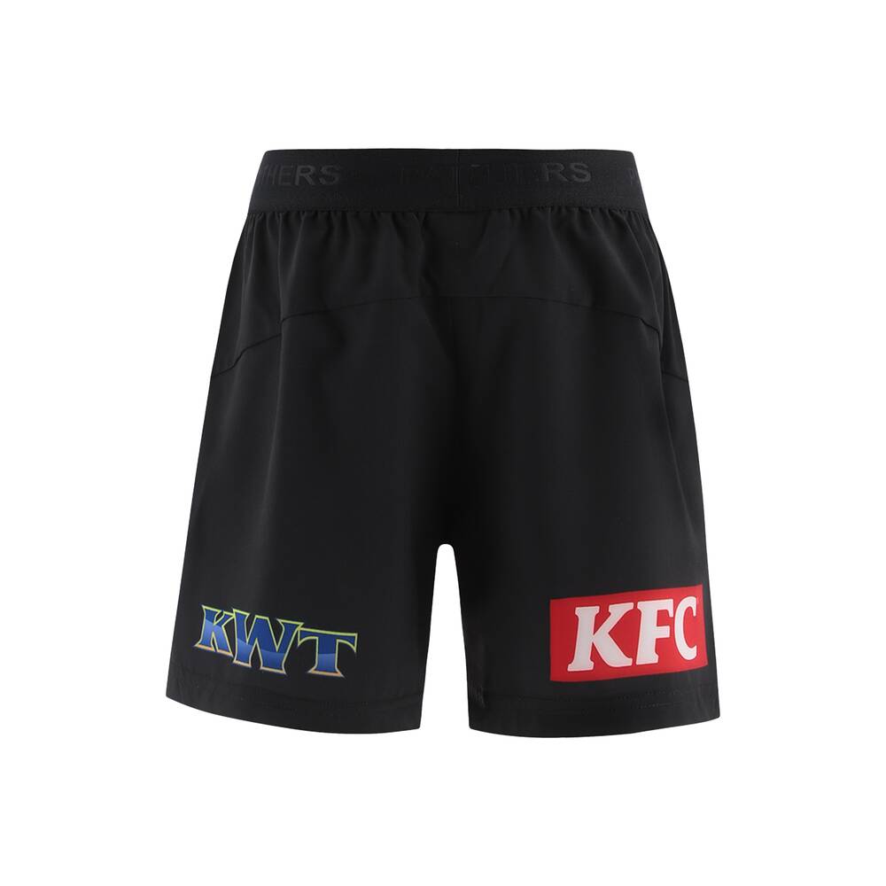 2026 Penrith Panthers Training Shorts - Kids
