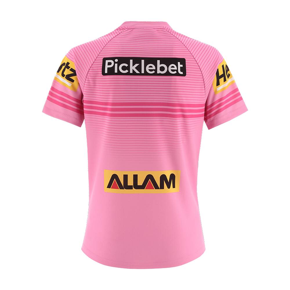 2026 Penrith Panthers Away Jersey - Ladies