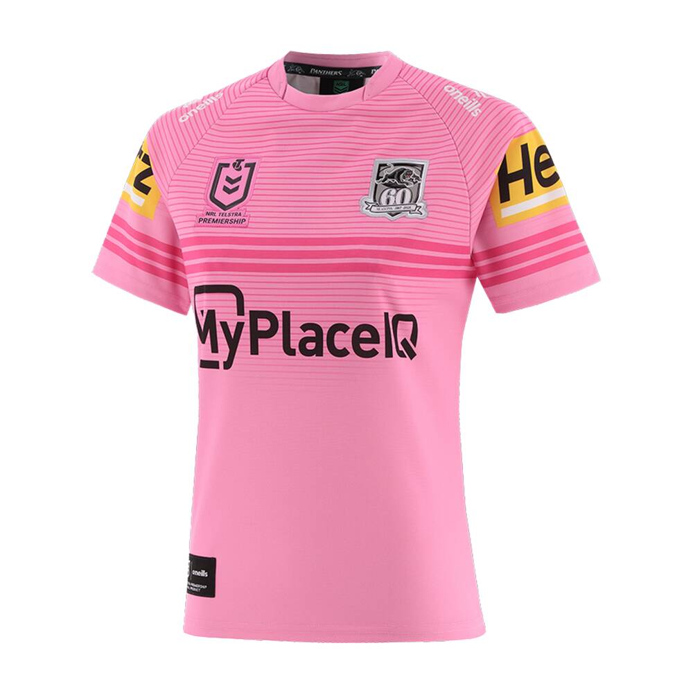 2026 Penrith Panthers Away Jersey - Ladies