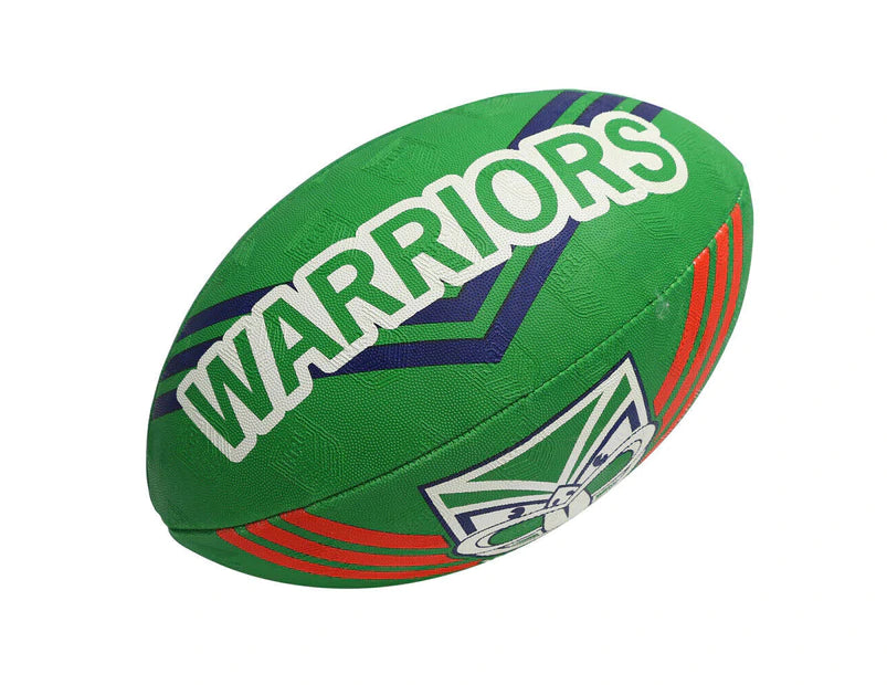 New Zealand Warriors Supporter Ball - Size 5