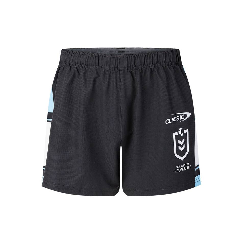 2026 Cronulla Sharks Home Shorts - Mens