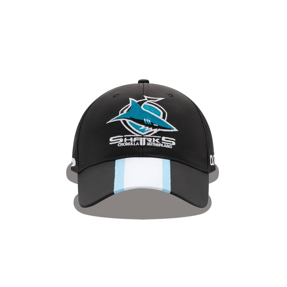 2026 Cronulla Sutherland Sharks Media Cap