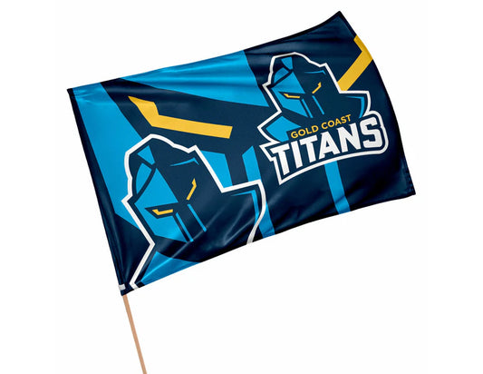 Titans Game Day Flag (New Design)