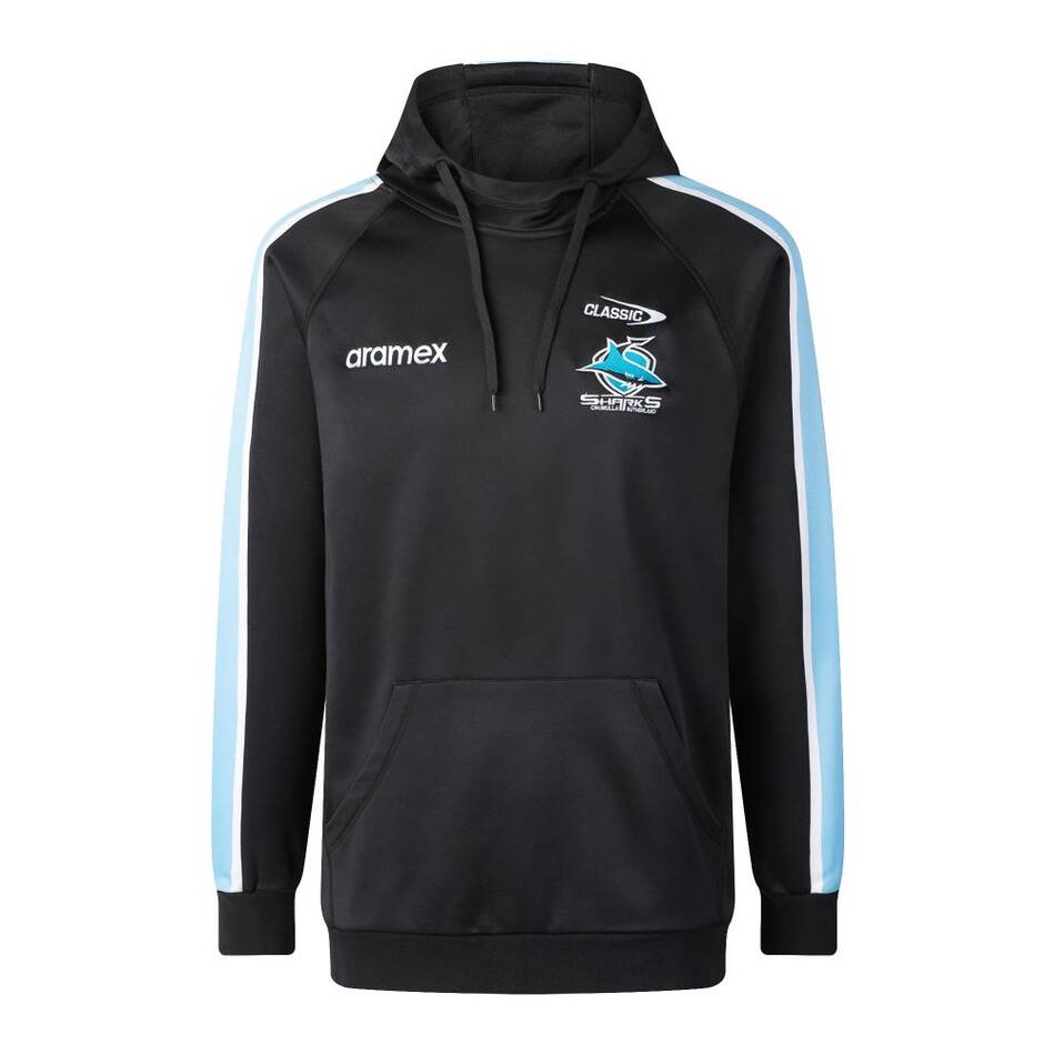 2026 Cronulla Sharks Hoodie - Kids