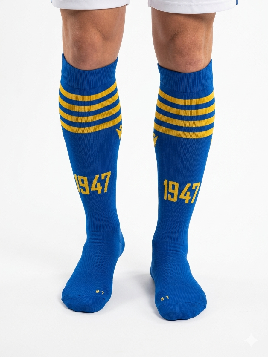 2026 Parramatta Eels Home Socks