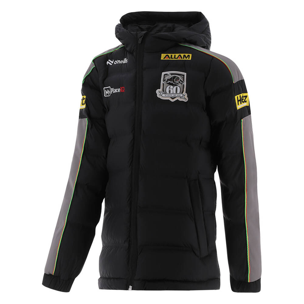 2026 Penrith Panthers Padded Jacket - Kids