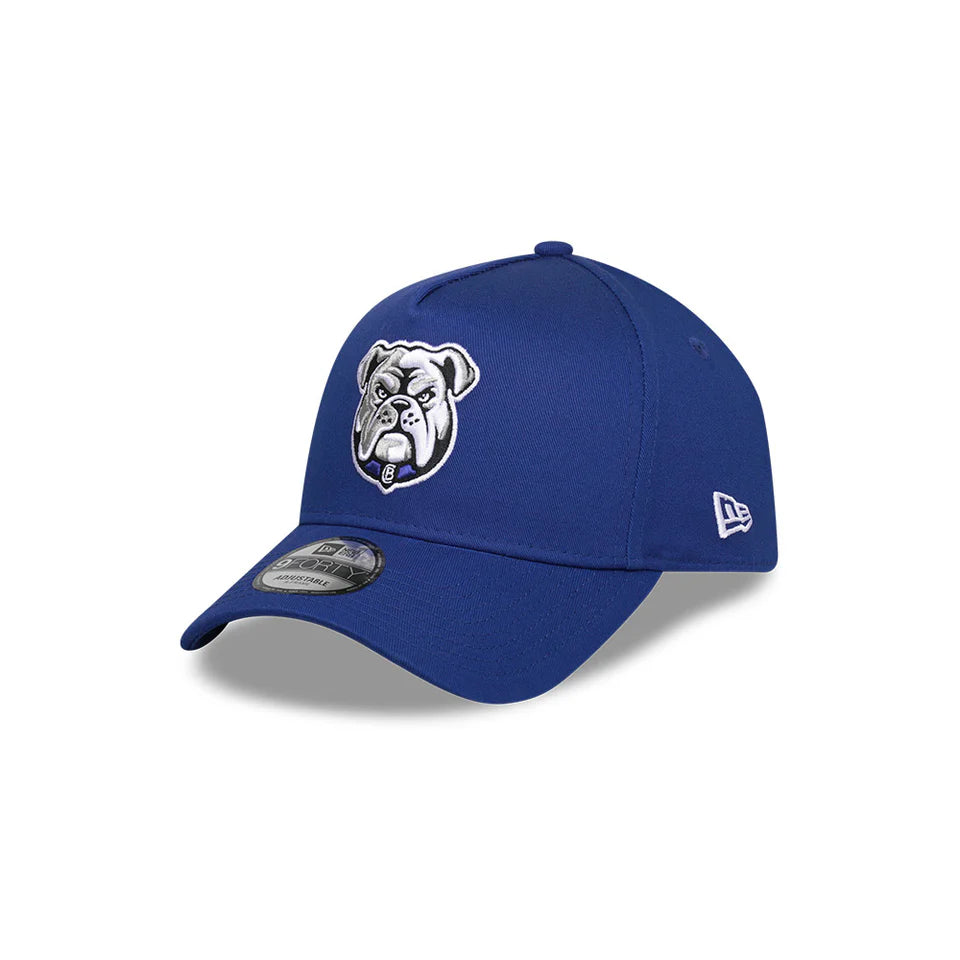 New Era Canterbury Bulldogs 9FORTY Cap (Royal)