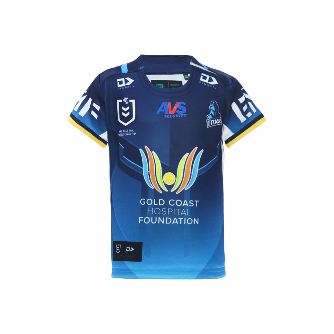 2026 Titans Home Toddler Jersey