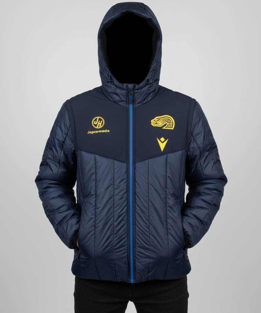 2026 Parramatta Eels Bomber Jacket