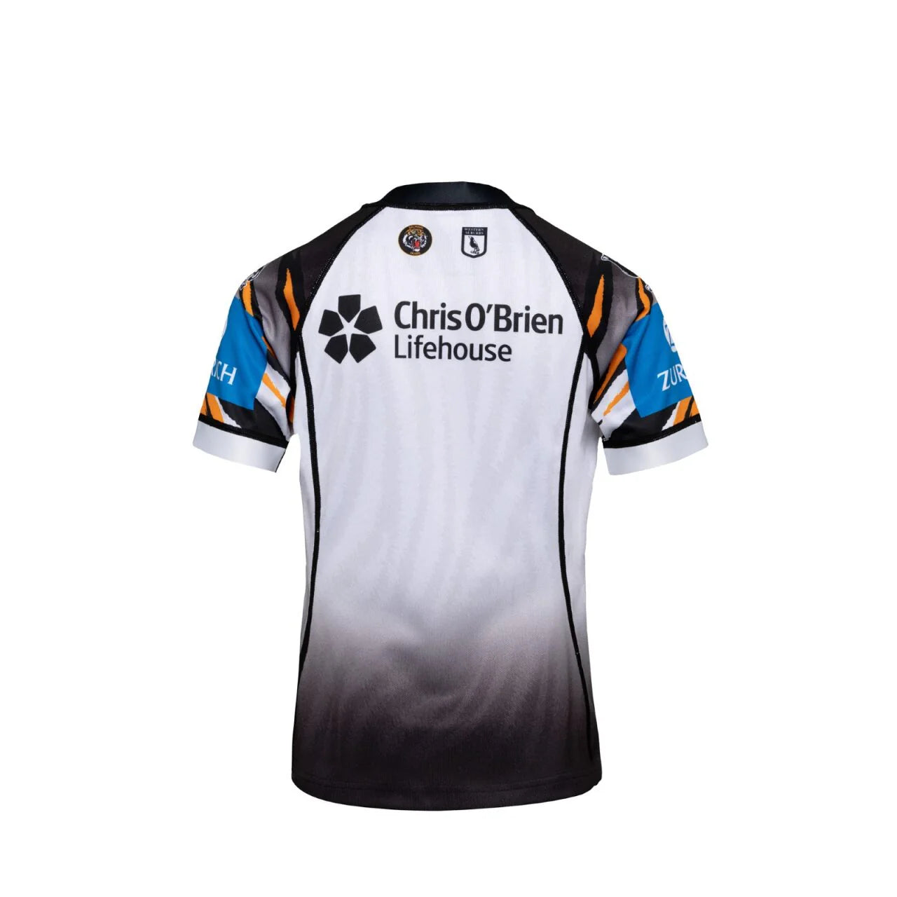 2026 Wests Tigers Away Jersey - Kids