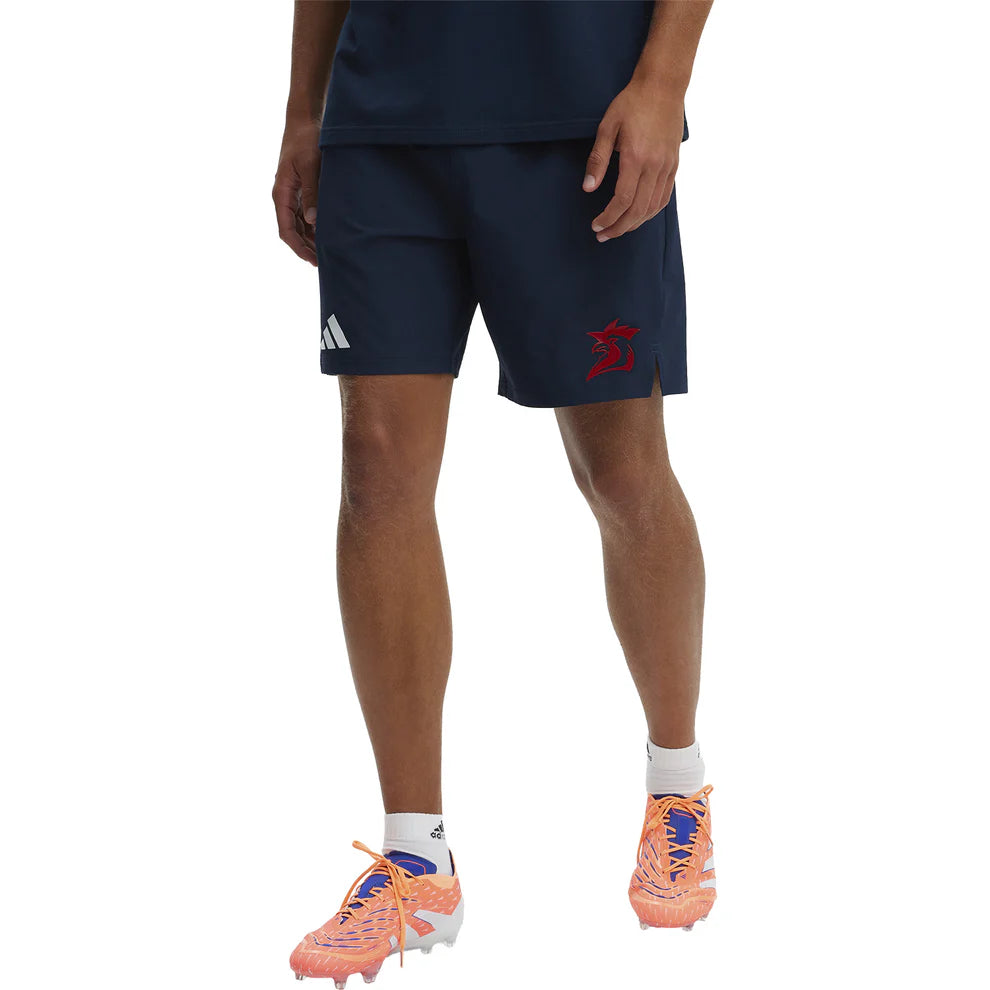2026 Sydney Roosters Travel Shorts - Men's