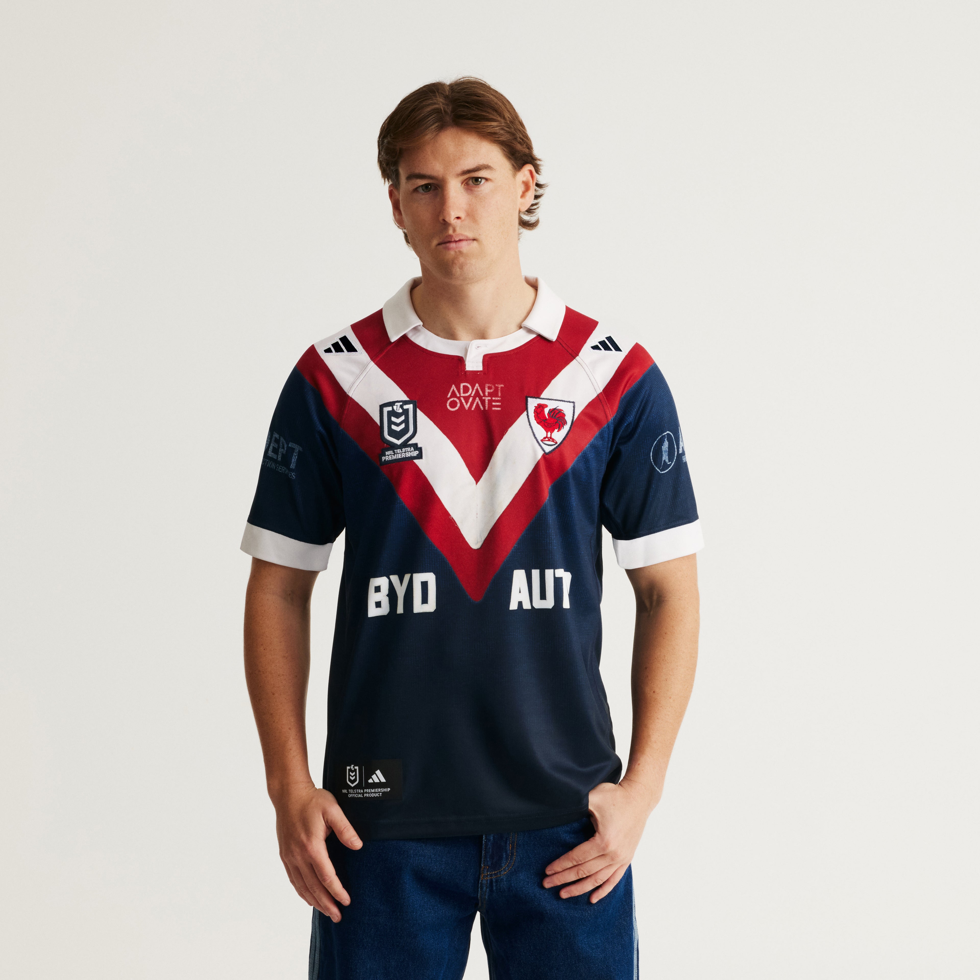 2026 Sydney Roosters Heritage Jersey