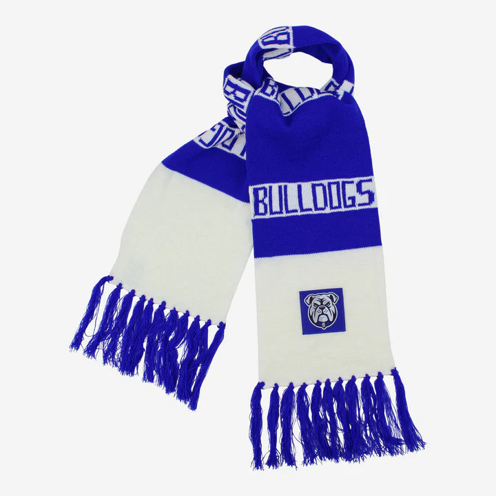 Bulldogs Bar Scarf