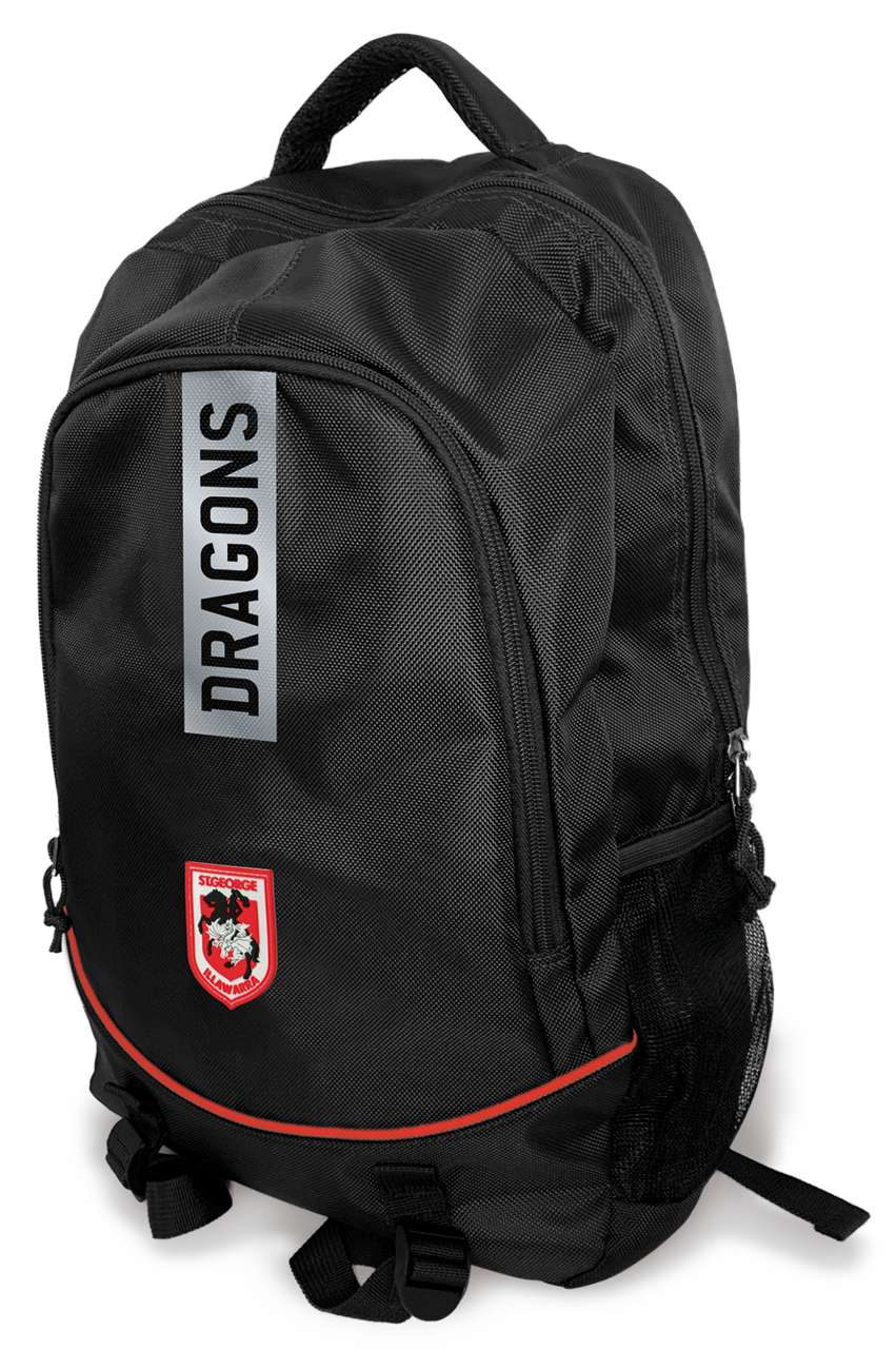 St George Illawarra Dragons Stirling Backpack